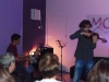 Professores mostram todo talento e competência.