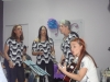 O grupo vocal Cariocanto como sempre marcando presença com muita alegria.