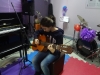 Outra veterana das apresentações.
