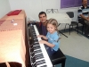 Da musicalização para o piano e além.