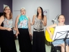 Veteranas do nosso sarau, o Cariocanto deu um show.