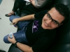 Missão cumprida em mais uma apresentação de piano!