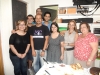 Aqui aniversário não passa em branco! Parabéns Luiza!