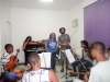 Com dois professores fica ainda melhor.