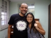 O carinho passa pela voz.